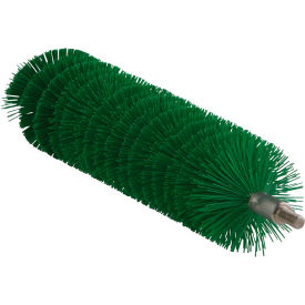 53682 1.6" Tube Brush for Flex Rod- Medium, Green