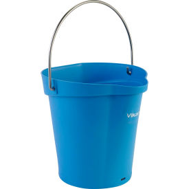 1.5 Gallon Bucket, Blue