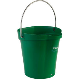 1.5 Gallon Bucket, Green