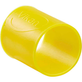 1" Color-Coding Rubber Band , Yellow
