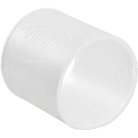 1" Color-Coding Rubber Band, White