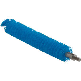 53653 0.8" Tube Brush for Flex Rod- Medium, Blue