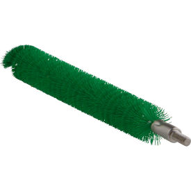 53652 0.8" Tube Brush for Flex Rod- Medium, Green