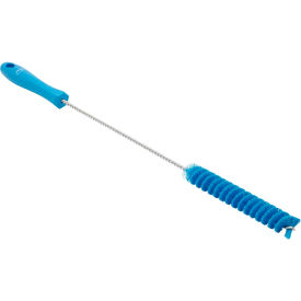 53763 0.9" Tube Brush- Medium, Blue