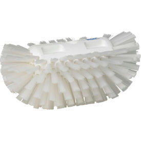 Tank Brush- Stiff, White