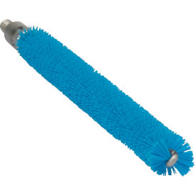 53543 0.5" Tube Brush for Flex Rod, Blue