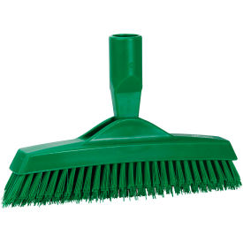 Grout Brush- Extra Stiff, Green