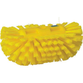 Tank Brush- Medium, Yellow