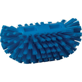 Tank Brush- Stiff, Blue