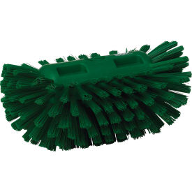 Tank Brush- Stiff, Green