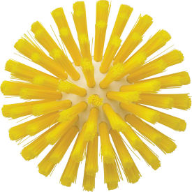 5.0" Pipe Brush- Medium, Yellow