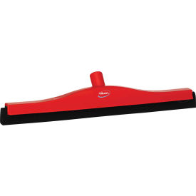 20" Foam Blade Squeegee, Red