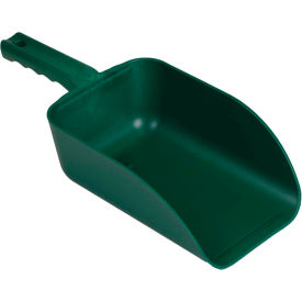 6500MD2 82 oz. Metal Detectable Hand Scoop, Green