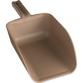 650066 82 oz. Hand Scoop, Brown