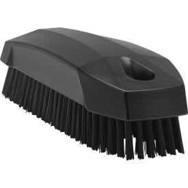 Small Hand Brush- Stiff, Black