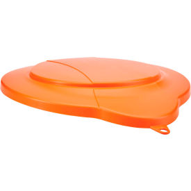 3 Gallon Bucket Lid, Orange