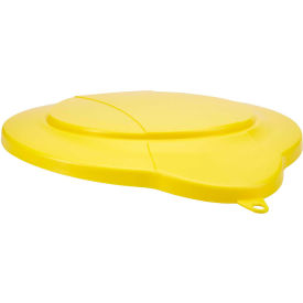 3 Gallon Bucket Lid, Yellow