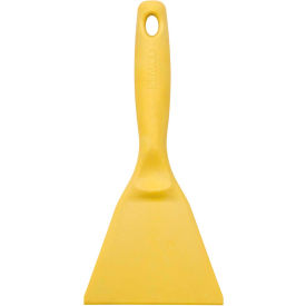 4" High Temperature Scraper, Yellow