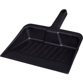 Utility Dust Pan, Charcoal Gray
