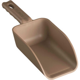 32 oz. Hand Scoop, Brown