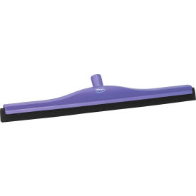 24" Foam Blade Squeegee, Purple