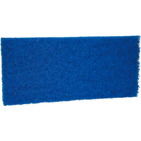 Scrub Pad- Medium, Blue