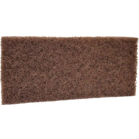 5523 Scrub Pad- Coarse, Brown