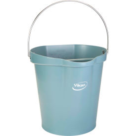 3 Gallon Bucket, Gray