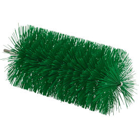 3.5" Pipe Brush for Flex Rod- Medium, Green