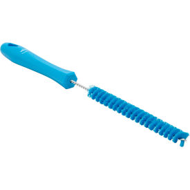 0.6" Drain Cleaning Brush- Stiff, Blue