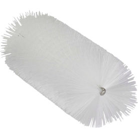 2.4" Tube Brush for Flex Rod- Medium, White