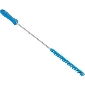 53753 0.4" Tube Brush- Stiff, Blue