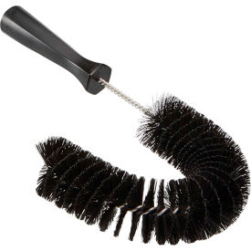 53729 Hook Brush- Medium, Black