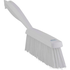 Bench Brush- Medium, White