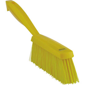 Bench Brush- Medium, Yellow