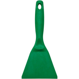 4" High Temperature Scraper, Green