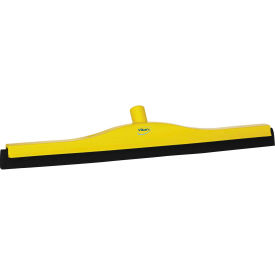24" Foam Blade Squeegee, Yellow