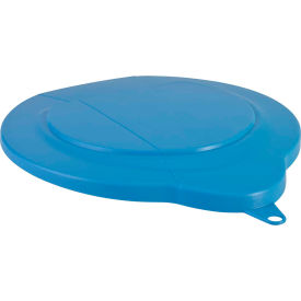 1.5 Gallon Bucket Lid, Blue