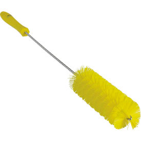 2.0" Tube Brush- Medium, Yellow