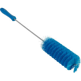 2.0" Tube Brush- Medium, Blue
