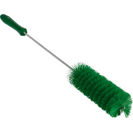 2.0" Tube Brush- Medium, Green