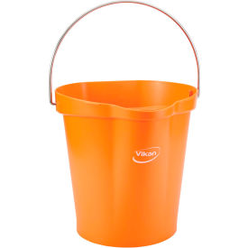 3 Gallon Bucket, Orange