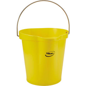 3 Gallon Bucket, Yellow