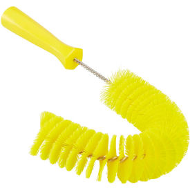 53726 Hook Brush- Medium, Yellow