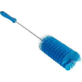 53703 2.4" Tube Brush- Medium, Blue
