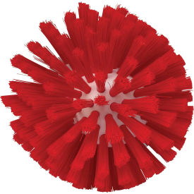 5.0" Pipe Brush- Medium, Red