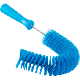 53723 Hook Brush- Medium, Blue