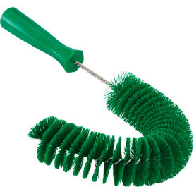 Hook Brush- Medium, Green