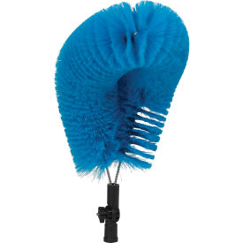 Overhead Brush- Medium, Blue