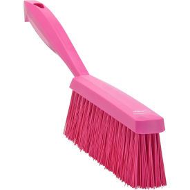 45891 Bench Brush- Medium, Pink